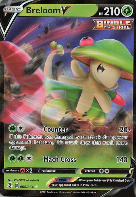 Breloom V 006