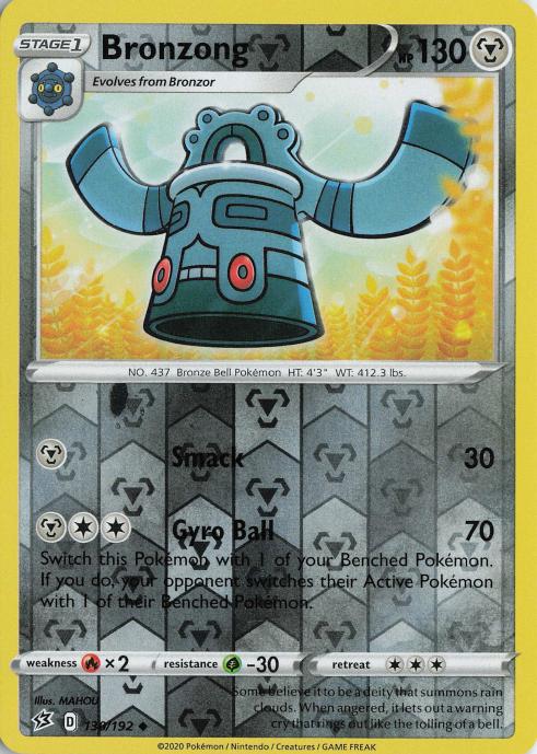 Bronzong 130