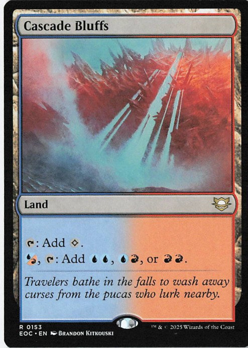 Cascade Bluffs