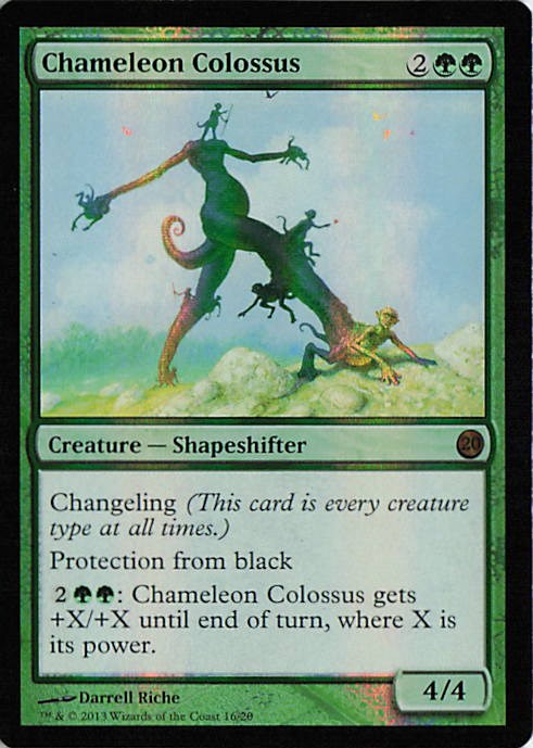 Chameleon Colossus