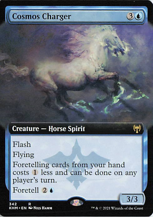 Cosmos Charger - KHM 0342
