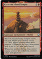 Crescent Island Temple (holo)
