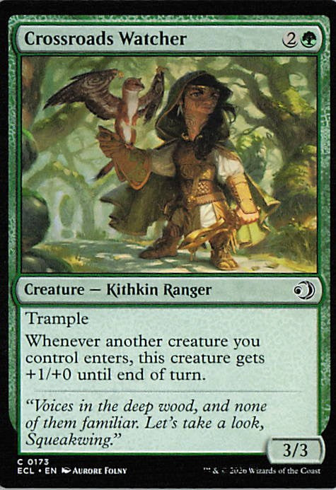 Crossroads Watcher - ECL 0173