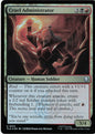 Cruel Administrator (holo)