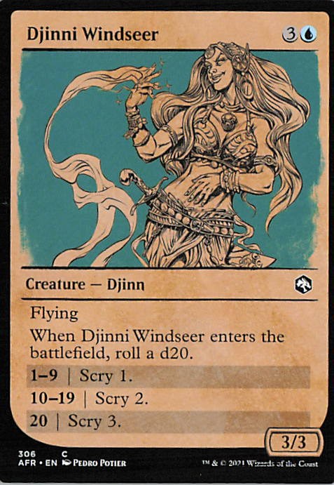 Djinni Windseer - AFR 0306