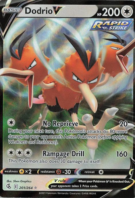 Dodrio V 201