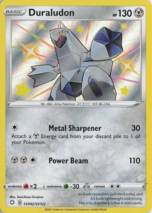 Duraludon SV092