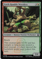 Earth Rumble Wrestlers (holo)