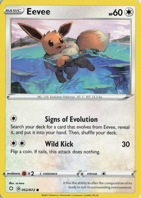 Eevee 052