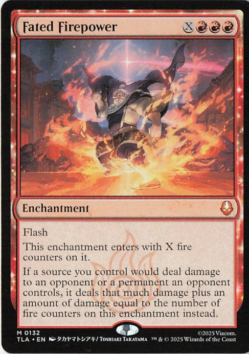 Fated Firepower