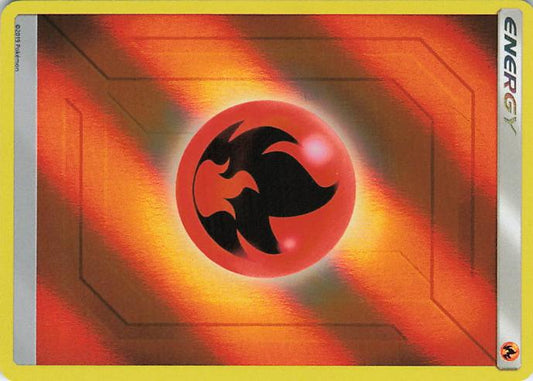 Fire Energy 2019