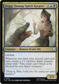 Foggy Swamp Spirit Keeper