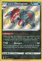 Galarian Obstagoon - Shining Fates SV080/SV122