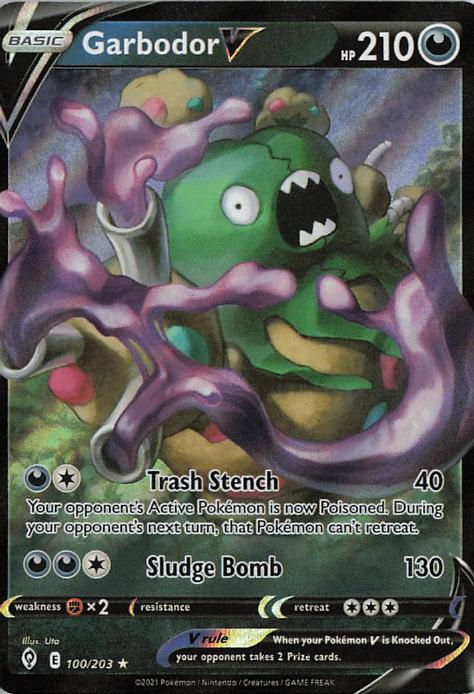 Garbodor V 100