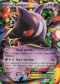 Gengar EX - Phantom Forces 34/119