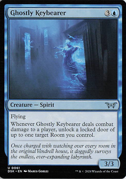 Ghostly Keybearer - DSK 0061