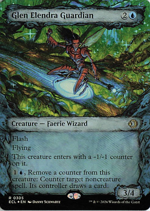 Glen Elendra Guardian - ECL 0305