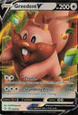 Greedent V - Shining Fates 053/072