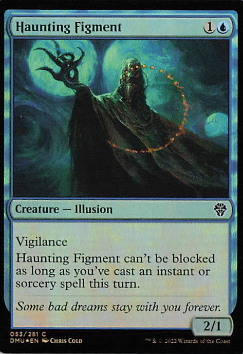 Haunting Figment - DMU 0053