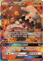 Heatran GX - Unified Minds 25/236