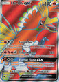 Ho-Oh GX - Burning Shadows 131/147