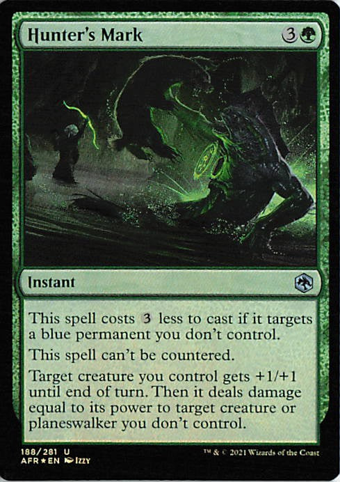 Hunter's Mark - AFR 0188