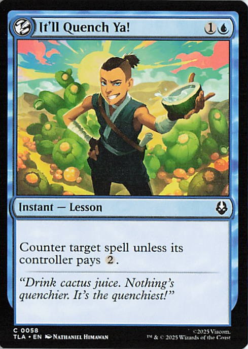 It'll Quench Ya! - TLA 0058