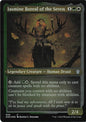 Jasmine Boreal of the Seven (holo)