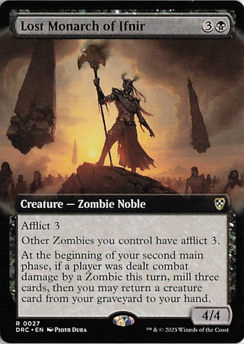 Lost Monarch of Ifnir - DRC 0027