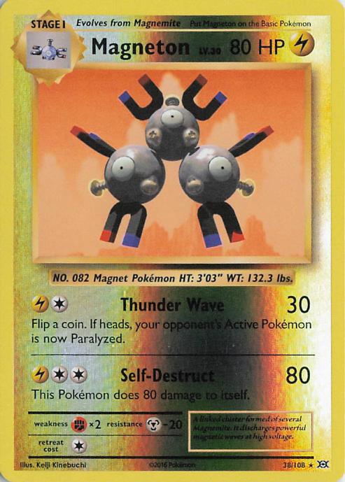 Magneton 38-108