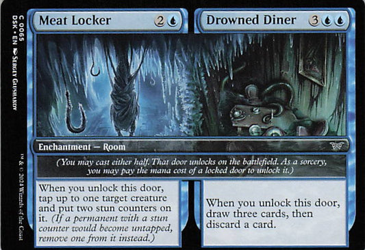 Meat Locker - Drowned Diner - DSK 0065