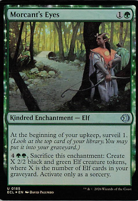 Morcant's Eyes - ECL 0185