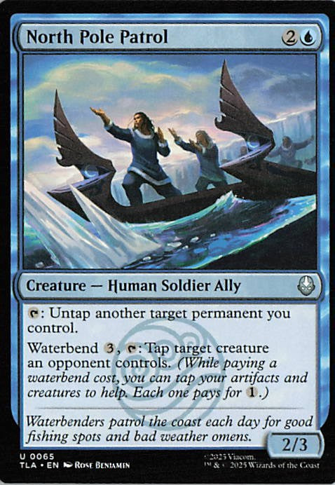 North Pole Patrol - TLA 0065