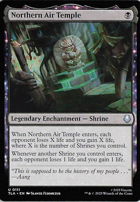 Northern Air Temple - TLA 0111
