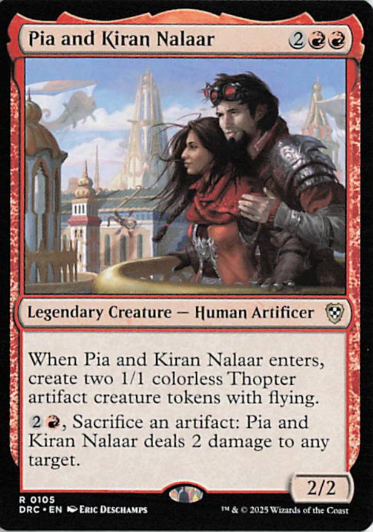 Pia and Kiran Nalaar - DRC 0105