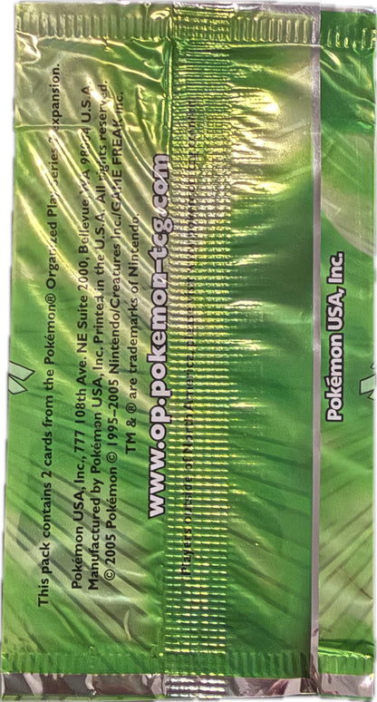 Pokémon POP Series 2 Booster Pack (Sealed)