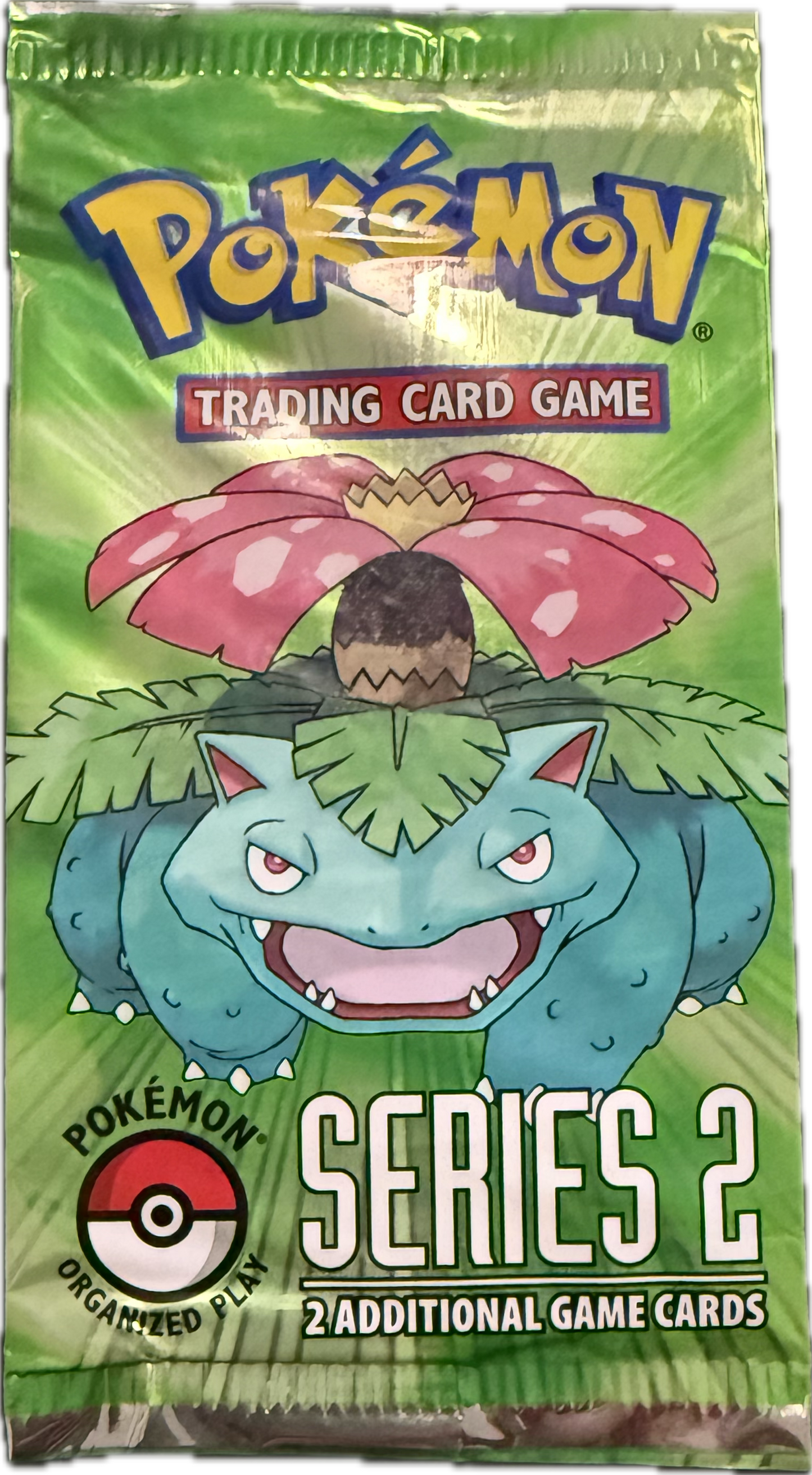 Pokémon POP Series 2 Booster Pack (Sealed)