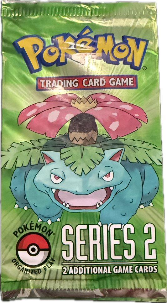 Pokémon POP Series 2 Booster Pack (Sealed)