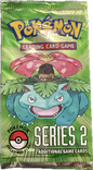 Pokémon POP Series 2 Booster Pack (Sealed)