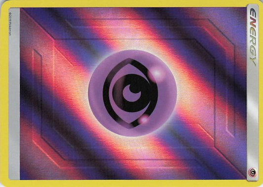 Psychic Energy 2019