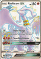 Reshiram GX - Hidden Fates SV51/SV94