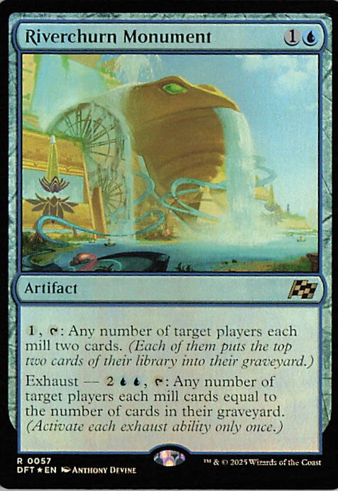 Riverchurn Monument - DFT 0057