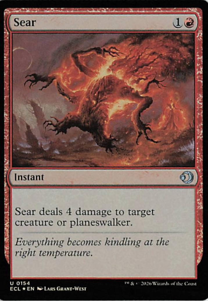 Sear - ECL 0154 (Foil)