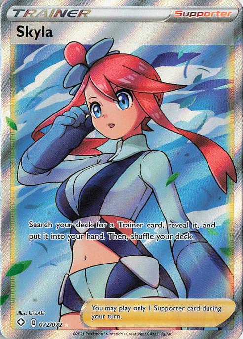 Skyla Full Art 072