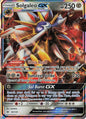 Solgaleo GX - Sun & Moon 89/149