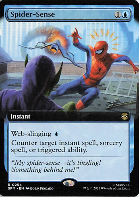 Spider-Sense - SPM 0254