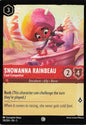 Snowanna Rainbeau - Cool Competitor - Shimmering Skies 110/204