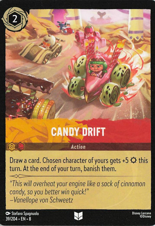 Candy Drift - Reign of Jafar 39/204