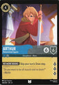 Arthur - Determined Squire - Reign of Jafar 168/204