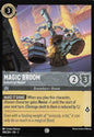 Magic Broom - Industrial Model - Rise of the Floodborn 188/204